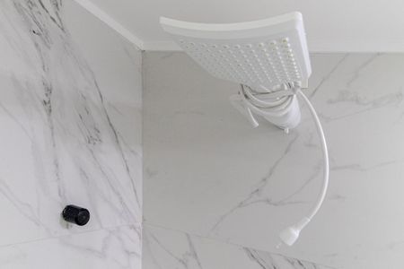 Studio para alugar com 35m², 1 quarto e sem vaga Studio para alugar com 35m², 1 quarto e sem vagaBanheiro