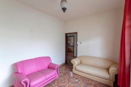 Sala de casa para alugar com 2 quartos, 90m² em Ressaca, Contagem