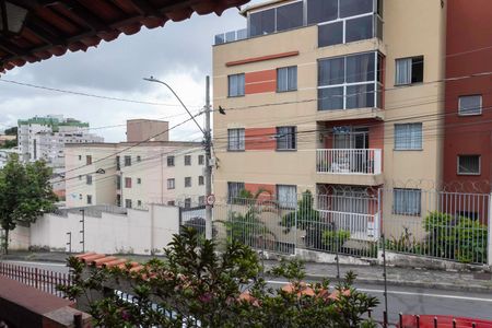 Quarto 1 - Vista de casa para alugar com 2 quartos, 90m² em Ressaca, Contagem