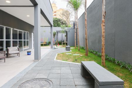 Apartamento para alugar com 36m², 2 quartos e sem vaga Apartamento para alugar com 36m², 2 quartos e sem vagaÁrea comum