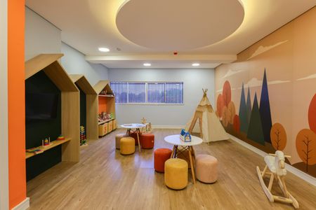 Apartamento para alugar com 36m², 2 quartos e sem vaga Apartamento para alugar com 36m², 2 quartos e sem vagaBrinquedoteca