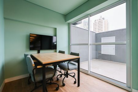 Apartamento para alugar com 36m², 2 quartos e sem vaga Apartamento para alugar com 36m², 2 quartos e sem vagaÁrea comum