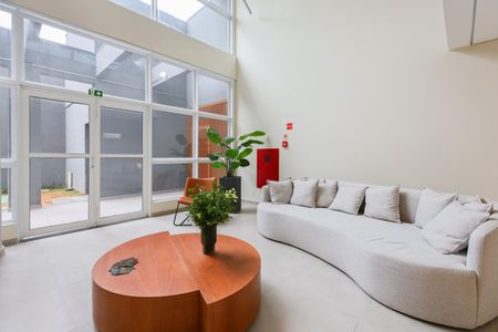 Apartamento para alugar com 36m², 2 quartos e sem vaga Apartamento para alugar com 36m², 2 quartos e sem vagaÁrea comum