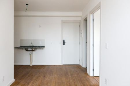 Sala de apartamento para alugar com 2 quartos, 36m² em Vila Sonia, São Paulo