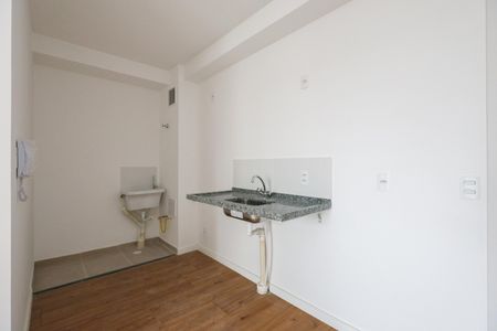 Apartamento para alugar com 36m², 2 quartos e sem vaga Apartamento para alugar com 36m², 2 quartos e sem vagaCozinha