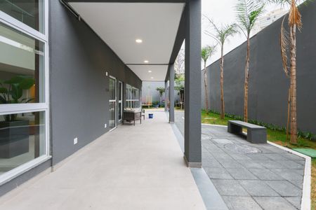 Apartamento para alugar com 36m², 2 quartos e sem vaga Apartamento para alugar com 36m², 2 quartos e sem vagaÁrea comum
