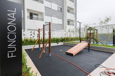 Apartamento para alugar com 36m², 2 quartos e sem vaga Apartamento para alugar com 36m², 2 quartos e sem vagaÁrea comum
