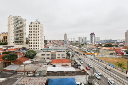 Vista do Quarto 2 de apartamento para alugar com 2 quartos, 36m² em Vila Sonia, São Paulo