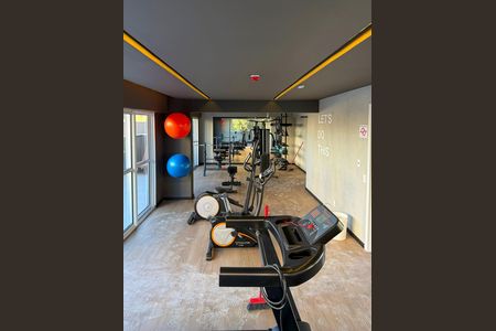 Apartamento para alugar com 36m², 2 quartos e sem vaga Apartamento para alugar com 36m², 2 quartos e sem vagaÁrea comum