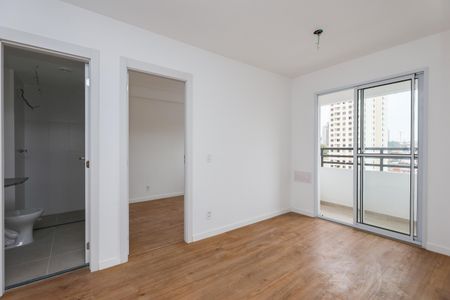Sala de apartamento para alugar com 2 quartos, 36m² em Vila Sonia, São Paulo