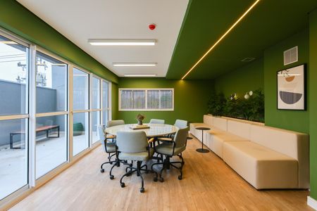 Apartamento para alugar com 36m², 2 quartos e sem vaga Apartamento para alugar com 36m², 2 quartos e sem vagaÁrea comum