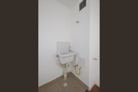 Área de Serviço de apartamento para alugar com 2 quartos, 36m² em Vila Sonia, São Paulo