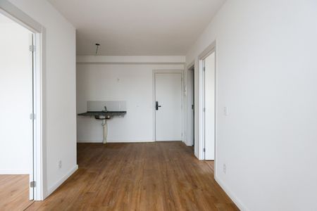 Sala de apartamento para alugar com 2 quartos, 36m² em Vila Sonia, São Paulo