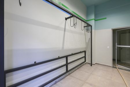 Área comum de apartamento para alugar com 2 quartos, 36m² em Vila Sonia, São Paulo