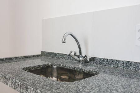 Apartamento para alugar com 36m², 2 quartos e sem vaga Apartamento para alugar com 36m², 2 quartos e sem vagaCozinha