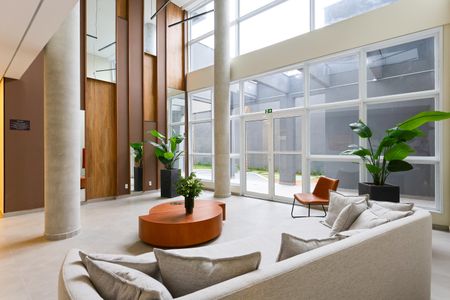 Apartamento para alugar com 36m², 2 quartos e sem vaga Apartamento para alugar com 36m², 2 quartos e sem vagaÁrea comum