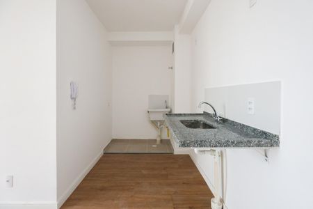 Apartamento para alugar com 36m², 2 quartos e sem vaga Apartamento para alugar com 36m², 2 quartos e sem vagaCozinha