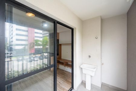 Studio para alugar com 44m², 1 quarto e 1 vagaVaranda da Sala
