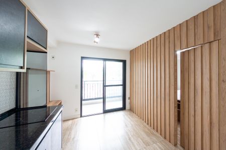 Studio para alugar com 44m², 1 quarto e 1 vagaSala