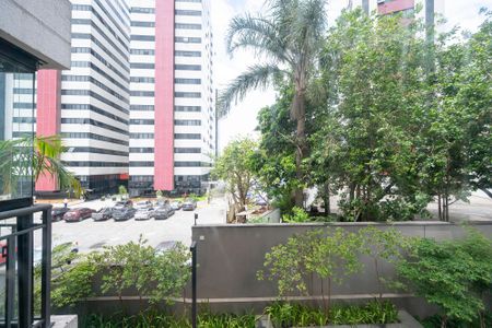 Studio para alugar com 44m², 1 quarto e 1 vagaVista do Quarto