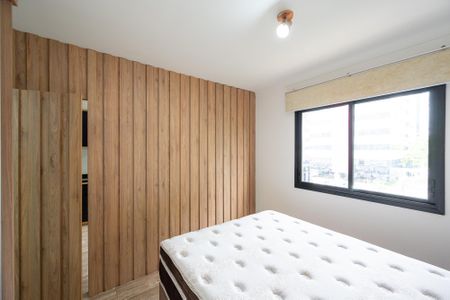 Studio para alugar com 44m², 1 quarto e 1 vagaQuarto