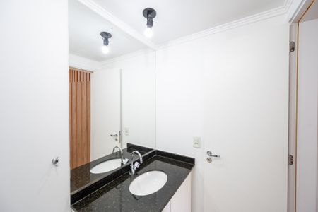 Studio para alugar com 44m², 1 quarto e 1 vagaBanheiro Social