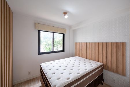 Studio para alugar com 44m², 1 quarto e 1 vagaQuarto