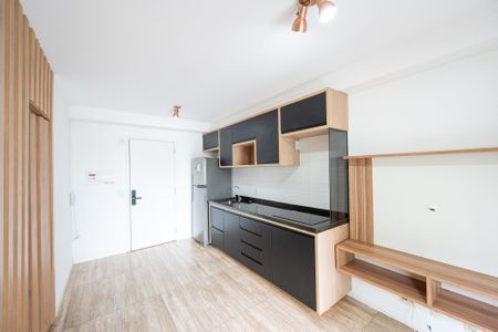 Studio para alugar com 44m², 1 quarto e 1 vagaSala