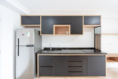 Studio para alugar com 44m², 1 quarto e 1 vagaCozinha