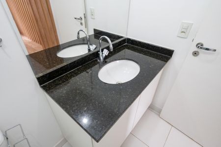 Studio para alugar com 44m², 1 quarto e 1 vagaBanheiro Social