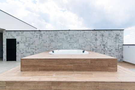 Studio para alugar com 44m², 1 quarto e 1 vagahidro