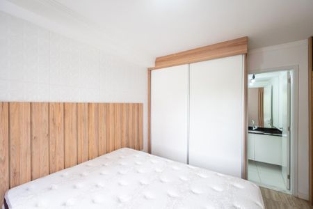 Studio para alugar com 44m², 1 quarto e 1 vagaQuarto