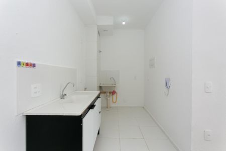 Apartamento para alugar com 33m², 2 quartos e sem vagaCozinha