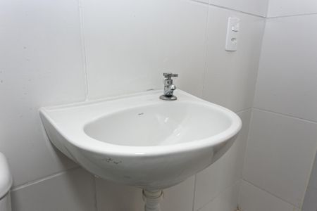 Apartamento para alugar com 33m², 2 quartos e sem vagaBanheiro