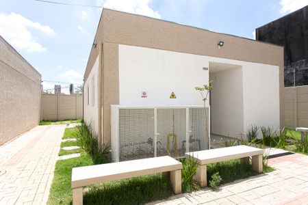 Apartamento para alugar com 33m², 2 quartos e sem vagaÁrea comum - Salão de festas