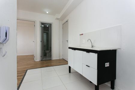 Apartamento para alugar com 33m², 2 quartos e sem vagaCozinha
