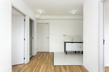 Sala de apartamento para alugar com 2 quartos, 33m² em Vila Matilde, São Paulo