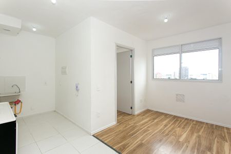 Sala de apartamento para alugar com 2 quartos, 33m² em Vila Matilde, São Paulo