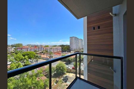 Apartamento para alugar com 2 quartos, 48m² em Niterói, Canoas