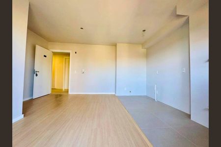 Sala / Cozinha  de apartamento para alugar com 2 quartos, 48m² em Niterói, Canoas
