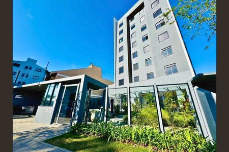 Apartamento para alugar com 48m², 2 quartos e 1 vagaFachada 