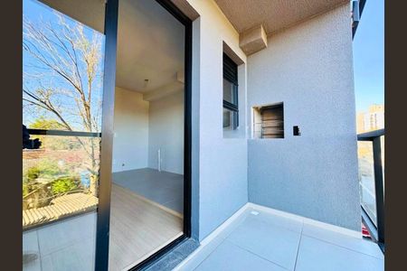 Varanda  de apartamento para alugar com 2 quartos, 48m² em Niterói, Canoas