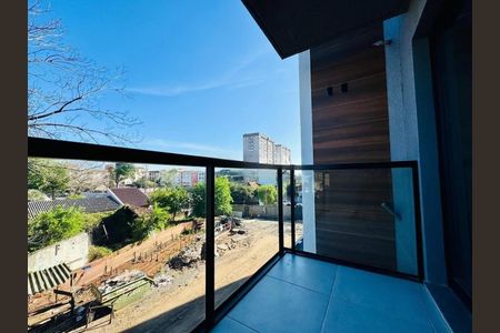 Varanda  de apartamento para alugar com 2 quartos, 48m² em Niterói, Canoas