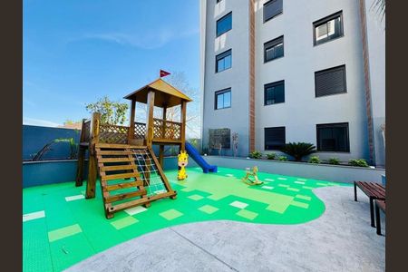 Área Comum de apartamento para alugar com 2 quartos, 48m² em Niterói, Canoas