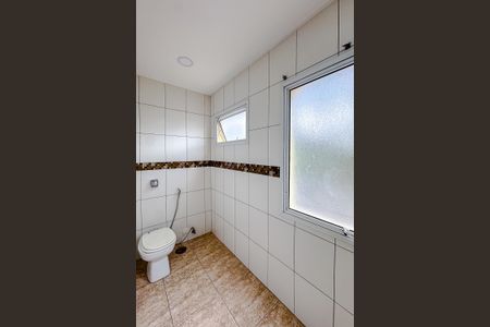 Casa à venda com 385m², 4 quartos e 4 vagasBanheiro da Suíte 3