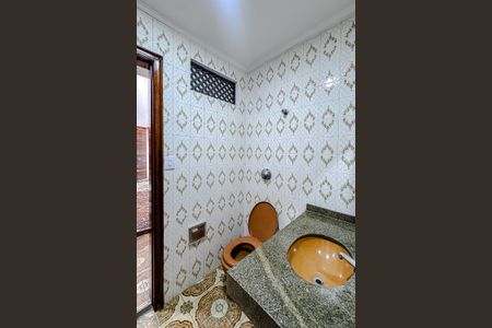 Casa à venda com 385m², 4 quartos e 4 vagasLavabo 2