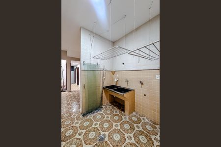 Casa à venda com 385m², 4 quartos e 4 vagasÁrea de Serviço