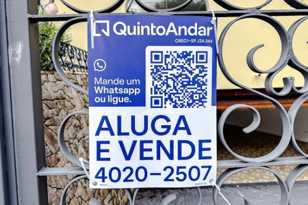 Casa à venda com 385m², 4 quartos e 4 vagasPlaquinha