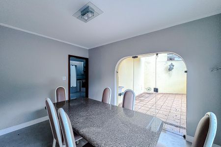 Sala de Jantar de casa para alugar com 4 quartos, 385m² em Mooca, São Paulo