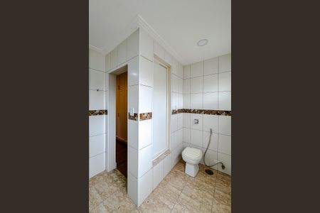 Casa à venda com 385m², 4 quartos e 4 vagasBanheiro da Suíte 3